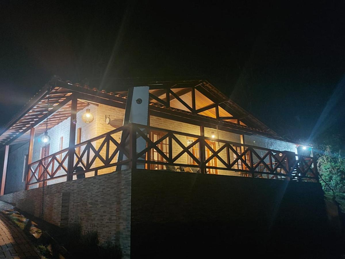 Holiday home Monteverdemg, Vista Montanha ,facil Acesso, Terrea, Pets Monte Verde (Minas Gerais)