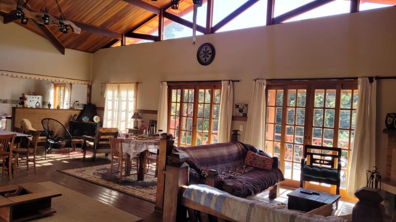 Holiday home Monteverdemg, Vista Montanha ,facil Acesso, Terrea, Pets Monte Verde (Minas Gerais)