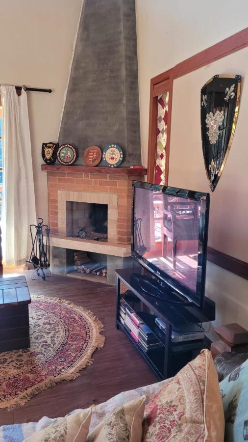 Monteverdemg, Vista Montanha ,facil Acesso, Terrea, Pets Holiday home Monte Verde (Minas Gerais)