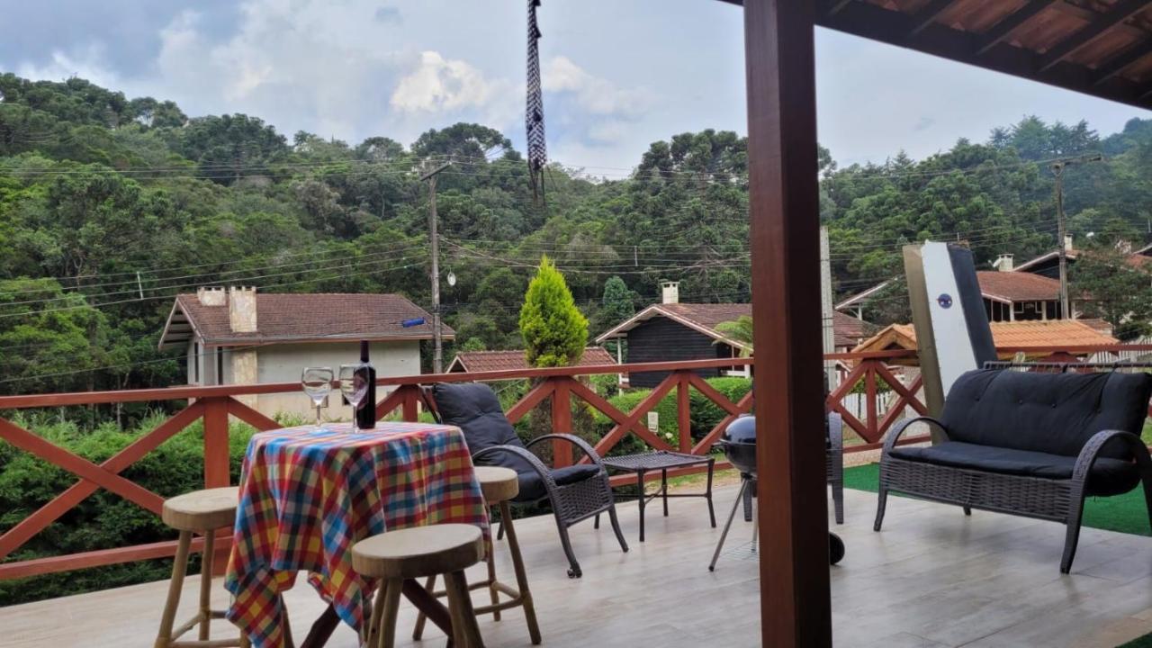 Holiday home Monteverdemg, Vista Montanha ,facil Acesso, Terrea, Pets Monte Verde (Minas Gerais)