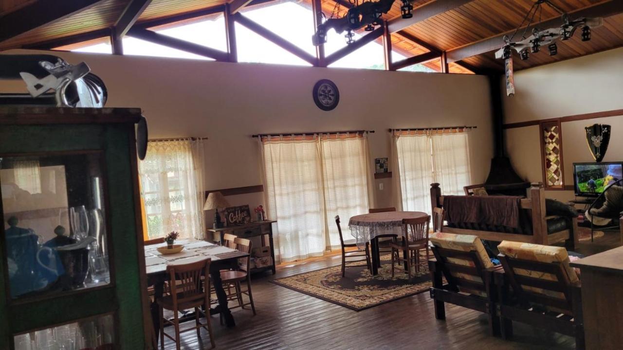 Holiday home Monteverdemg, Vista Montanha ,facil Acesso, Terrea, Pets Monte Verde (Minas Gerais)