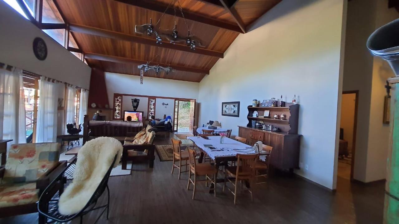 Holiday home Monteverdemg, Vista Montanha ,facil Acesso, Terrea, Pets